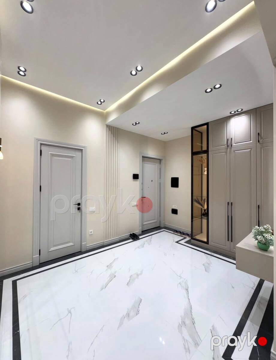 Satılır 3 otaqlı yeni tikili 138 m² — Mənzil, Bakı (7)