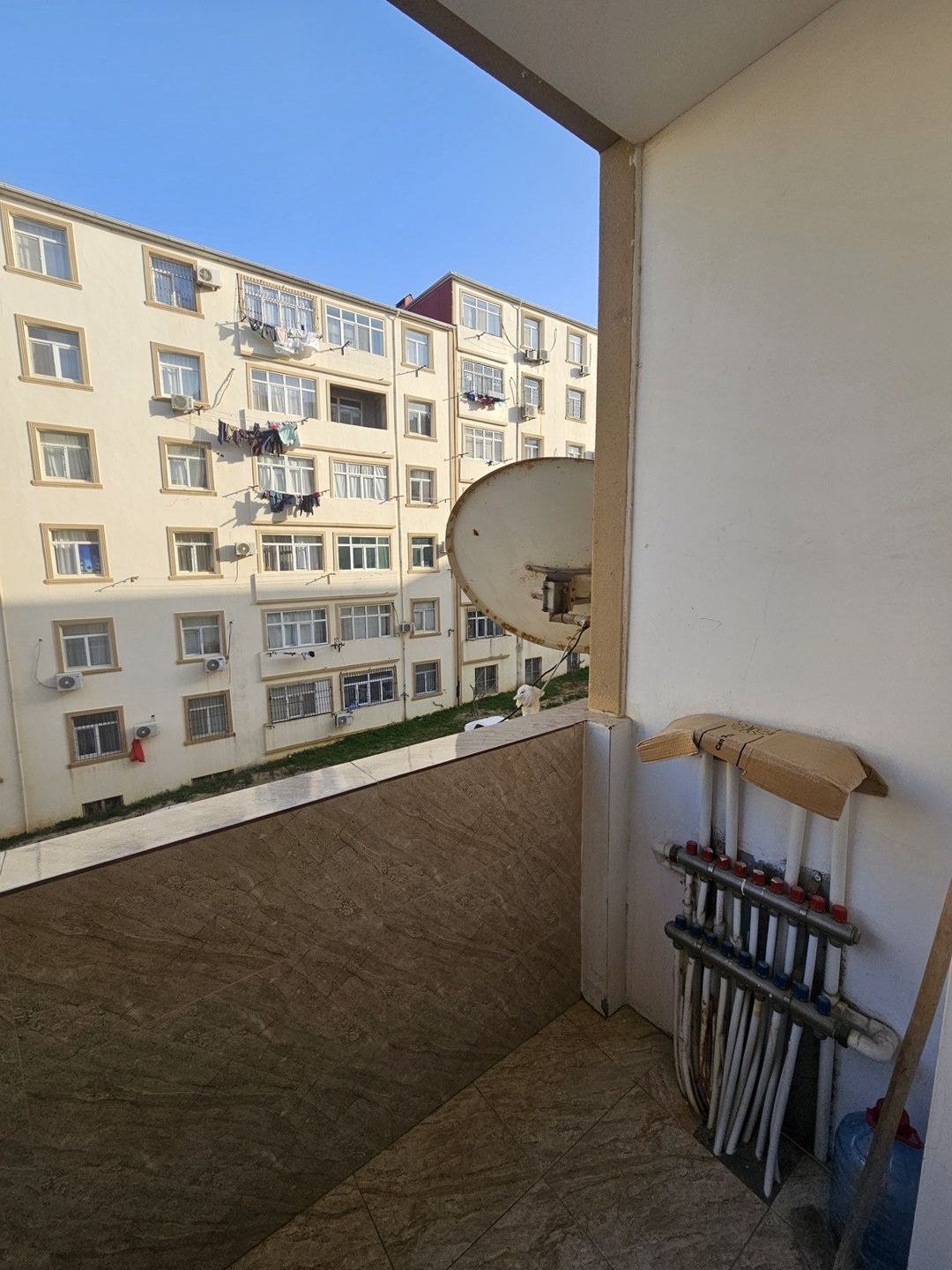 Satılır 3 otaqlı yeni tikili 96 m² — Mənzil, Bakı (8)