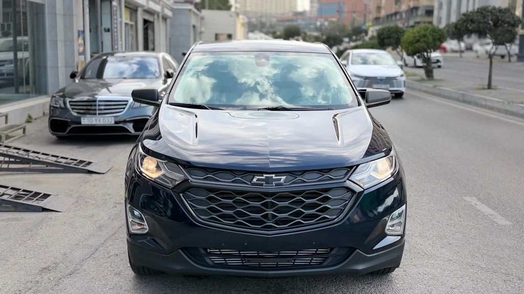 Chevrolet Equinox, 1.5 L, 2020 il, 115 000 km — Avtomobillər, Bakı