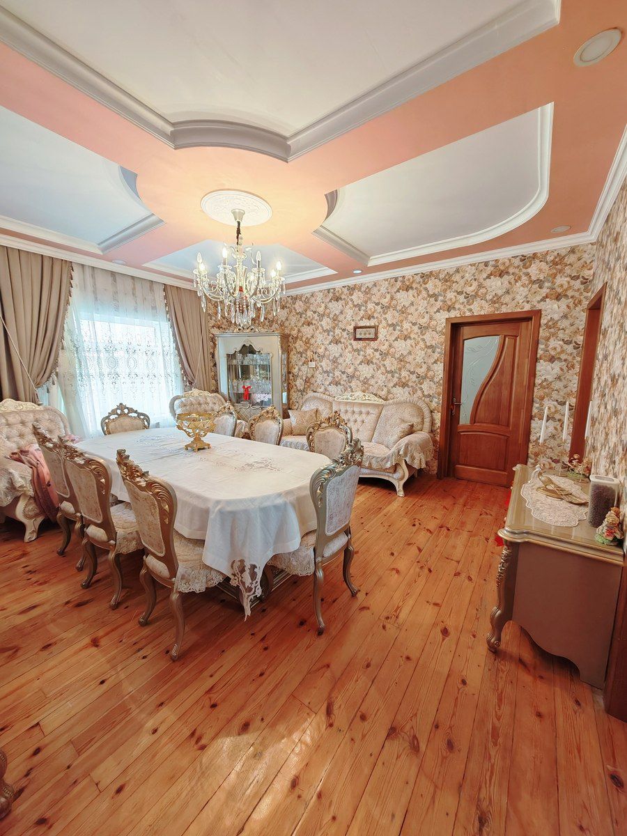 Satılır 5 otaqlı həyət evi/bağ evi 160 m² — Ev, villa, Bakı (6)