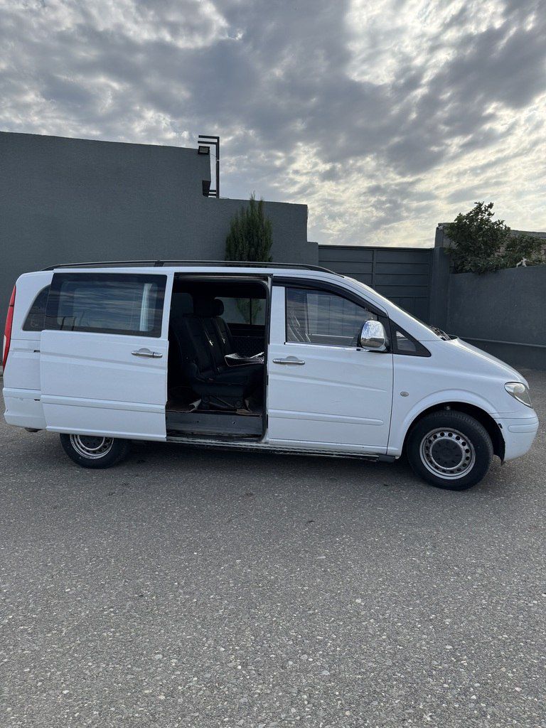 Mercedes Vito 111 CDI, 2.1 L, 2009 il, 463 000 km — Avtomobillər, Bakı (8)