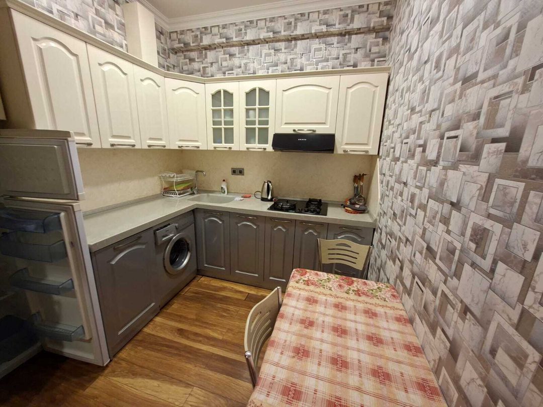 İcarəyə verilir 2 otaqlı yeni tikili 50 m² — Mənzil, Bakı (9)