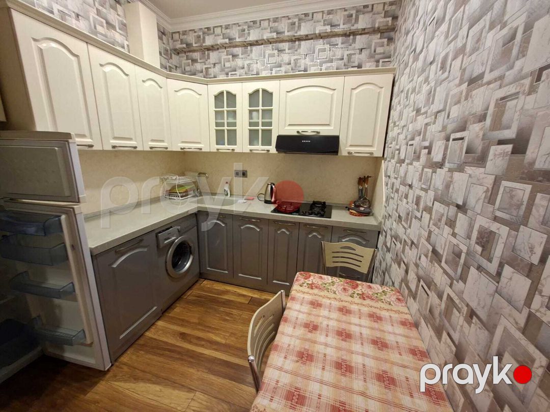 İcarəyə verilir 2 otaqlı yeni tikili 50 m² — Mənzil, Bakı (9)