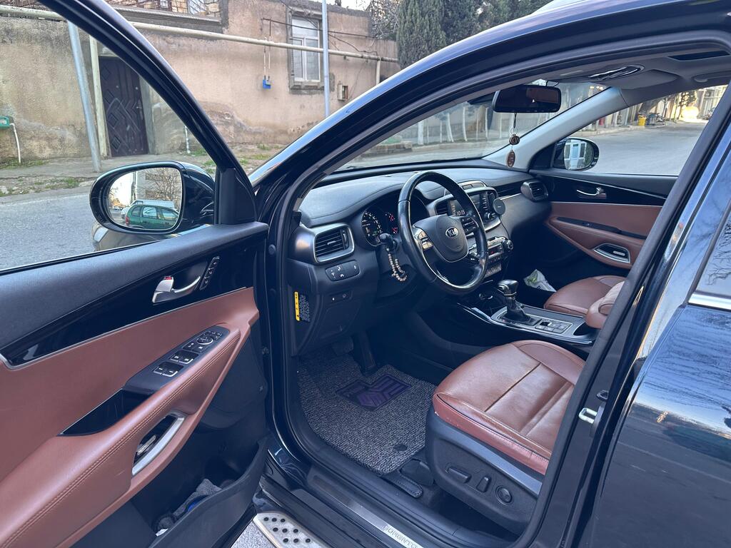 Kia Sorento, 2.2 L, 2017 il, 205 000 km — Avtomobillər, Bakı (2)