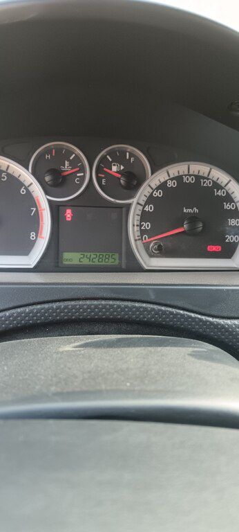 Chevrolet Aveo, 1.4 L, 2011 il, 242 885 km — Avtomobillər, Bakı (3)