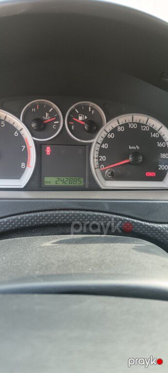 Chevrolet Aveo, 1.4 L, 2011 il, 242 885 km — Avtomobillər, Bakı (3)