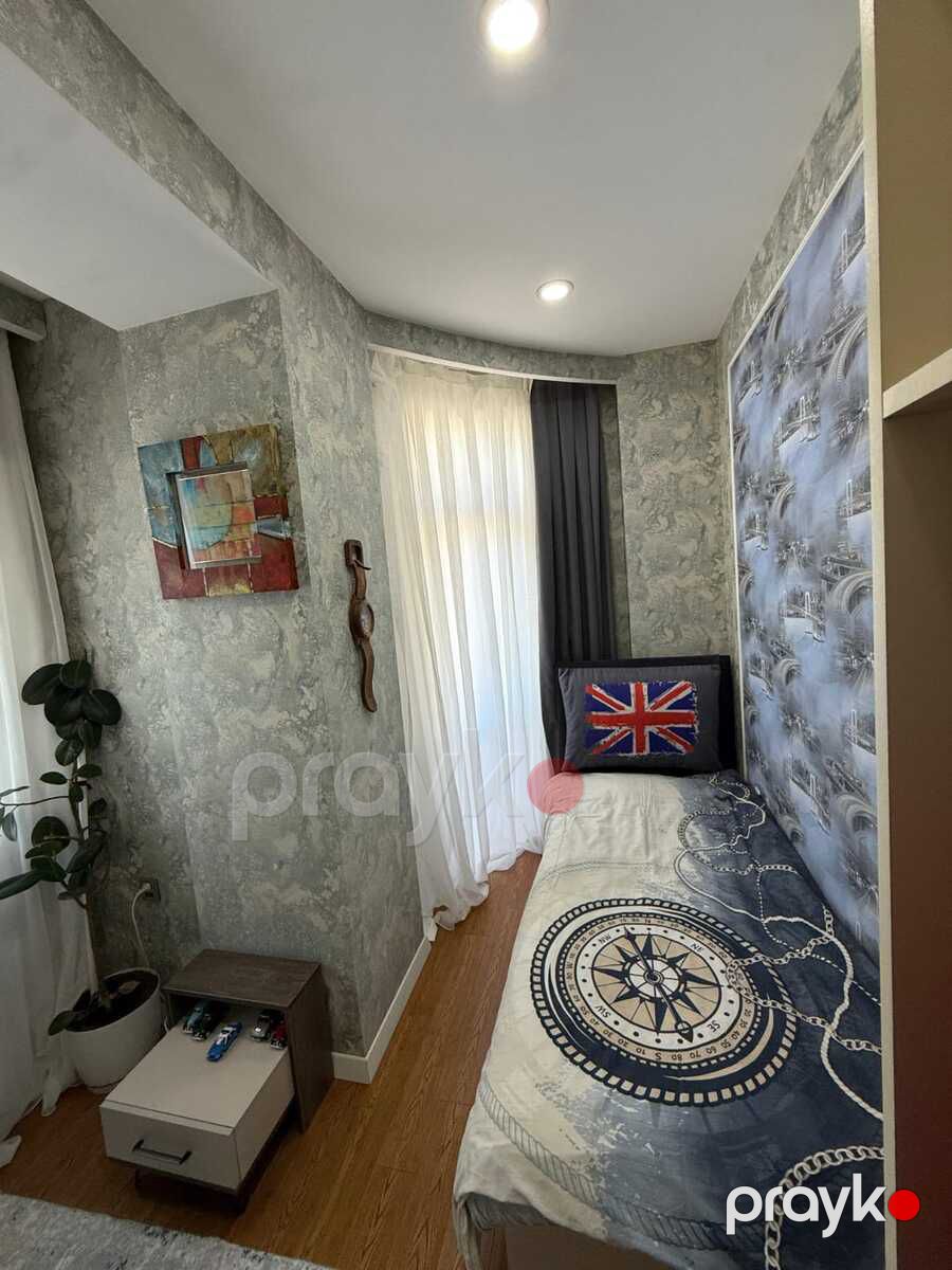 Satılır 3 otaqlı yeni tikili 90 m² — Mənzil, Bakı (7)
