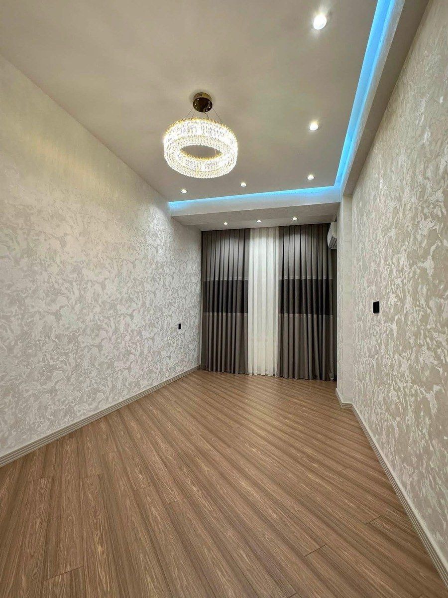 3-otaqlı yeni tikili, N.Tusi küç., 91 m² — Mənzil, Bakı (7)