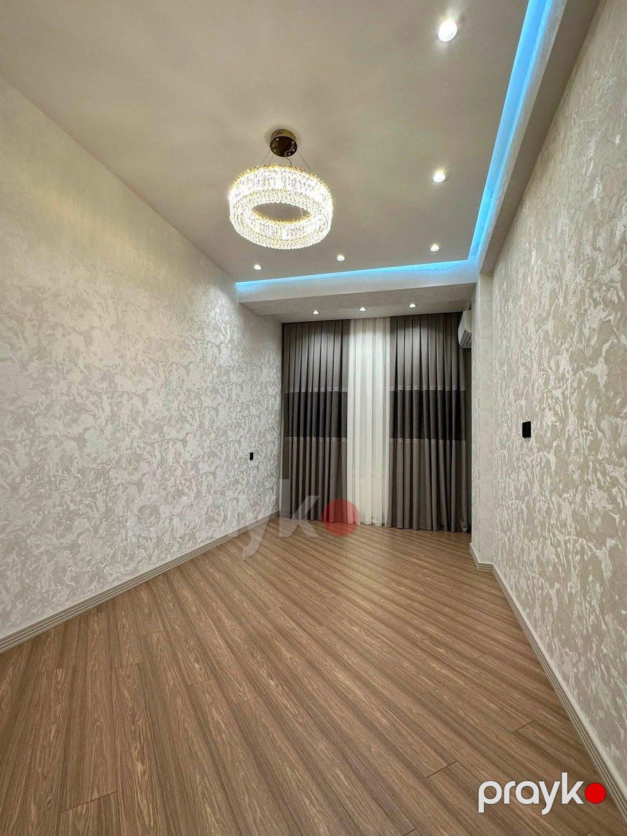 3-otaqlı yeni tikili, N.Tusi küç., 91 m² — Mənzil, Bakı (7)