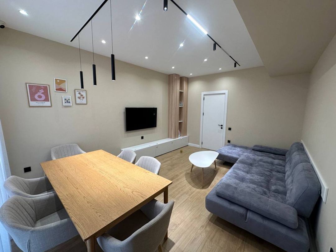 Satılır 4 otaqlı yeni tikili 185 m² — Mənzil, Bakı (2)