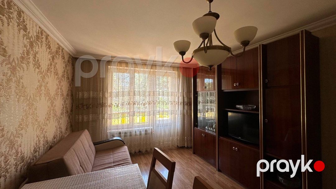 Satılır 2 otaqlı köhnə tikili 55 m² — Mənzil, Bakı (3)