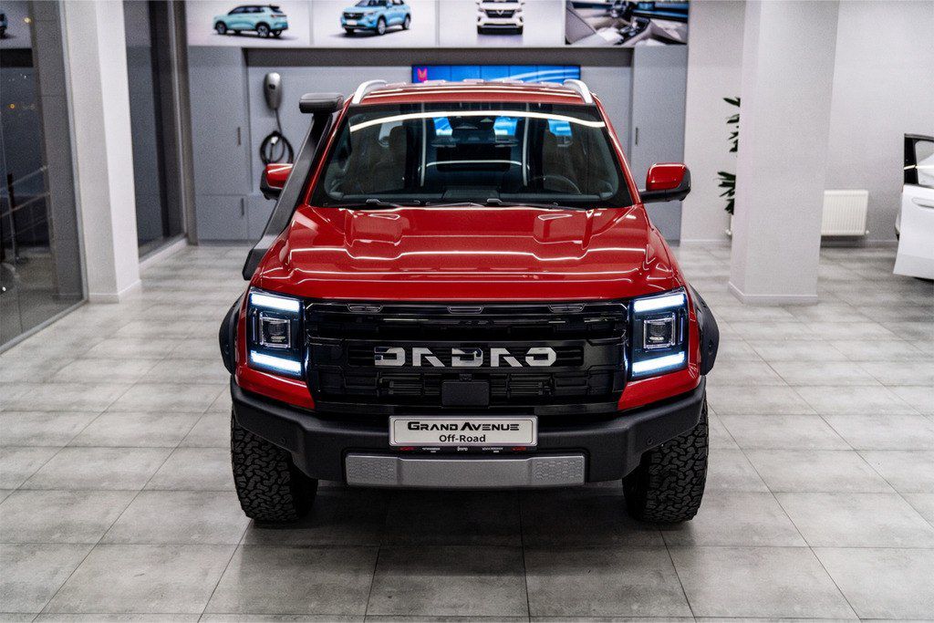 JMC Grand Avenue Pro, 2.3 L, 2026 il, yeni — Avtomobillər, Bakı (2)