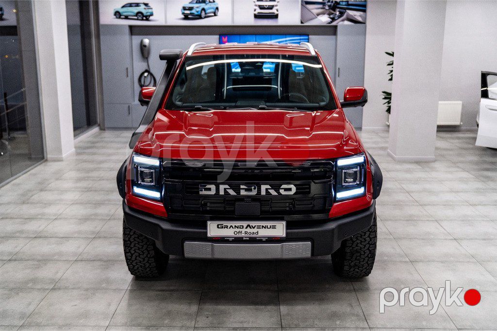 JMC Grand Avenue Pro, 2.3 L, 2026 il, yeni — Avtomobillər, Bakı (2)