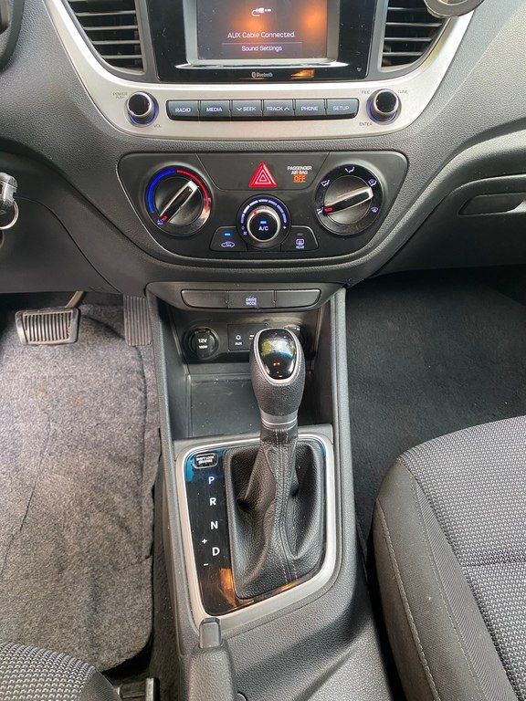 Hyundai Accent, 1.6 L, 2020 il, 111 375 km — Avtomobillər, Bərdə (12)