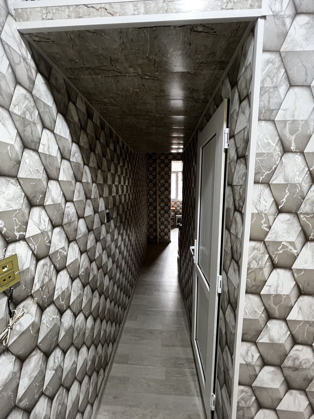 İcarəyə verilir 1 otaqlı köhnə tikili 40 m² — Mənzil, Bakı (3)