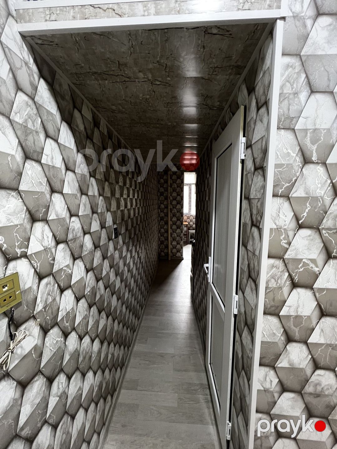 İcarəyə verilir 1 otaqlı köhnə tikili 40 m² — Mənzil, Bakı (3)