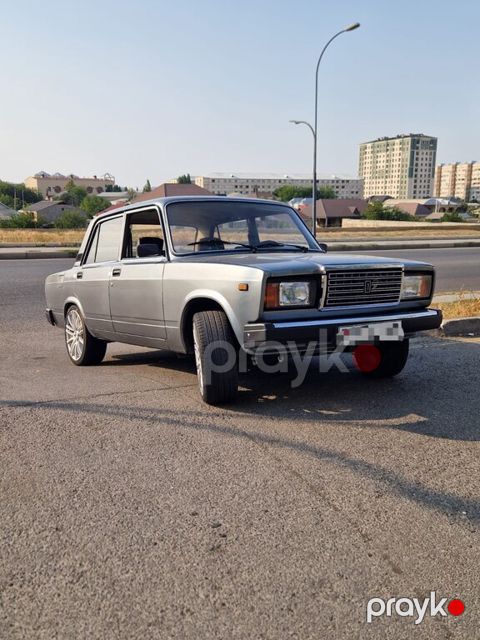 LADA (VAZ) 2107, 1.6 L, 2011 il, 84 659 km — Gəncə