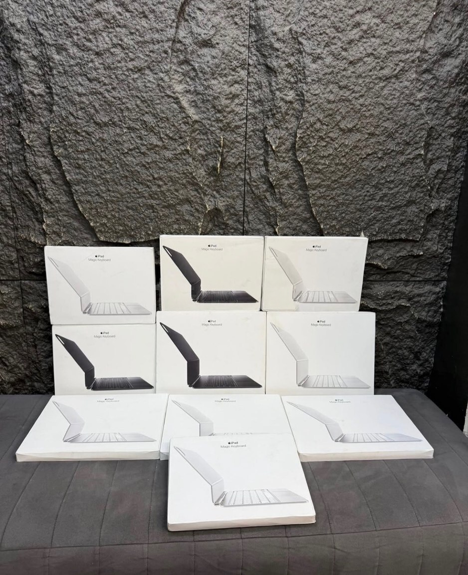 Apple Magic Keyboard iPad üçün — Elektronika, Bakı (2)