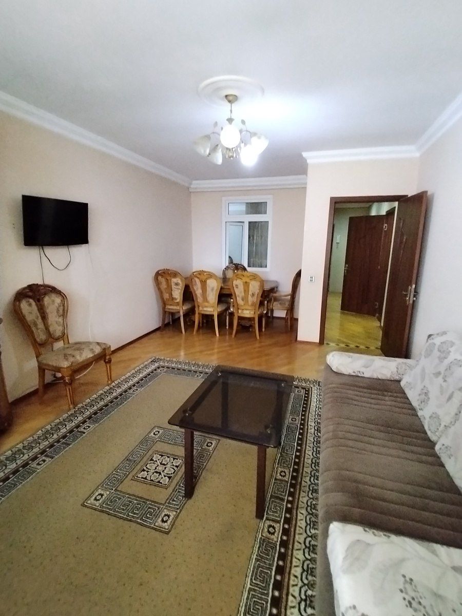 Satılır 3 otaqlı yeni tikili 90 m² — Mənzil, Bakı (12)