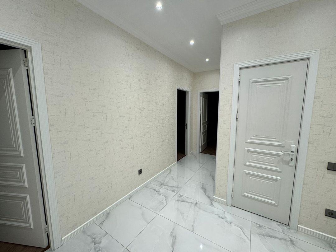 Satılır 3 otaqlı yeni tikili 125 m² — Mənzil, Bakı (10)