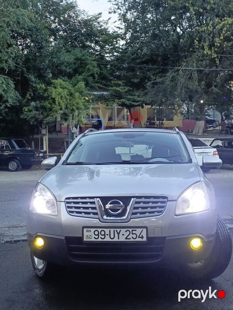 Nissan Qashqai, 2.0 L, 2009 il, 254 123 km