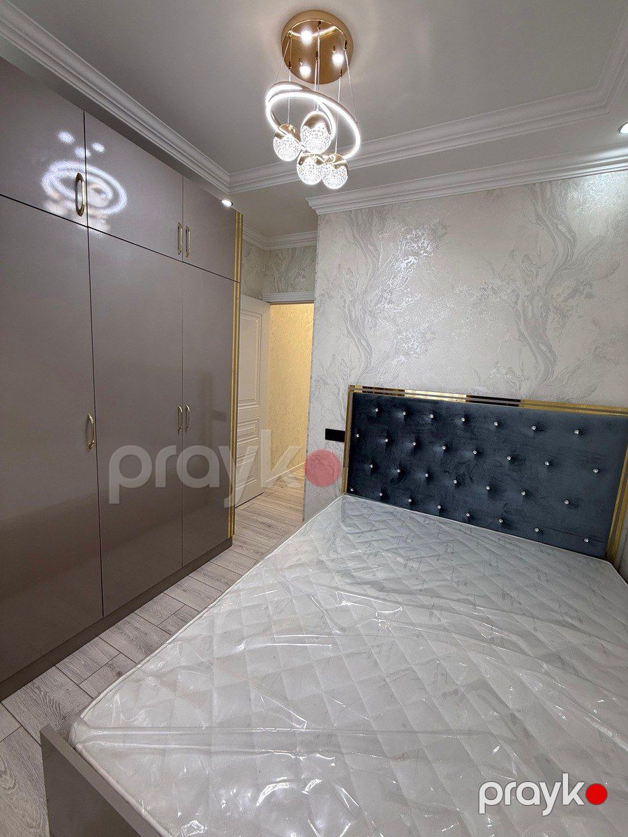Satılır 2 otaqlı köhnə tikili 45 m² — Mənzil, Bakı (4)
