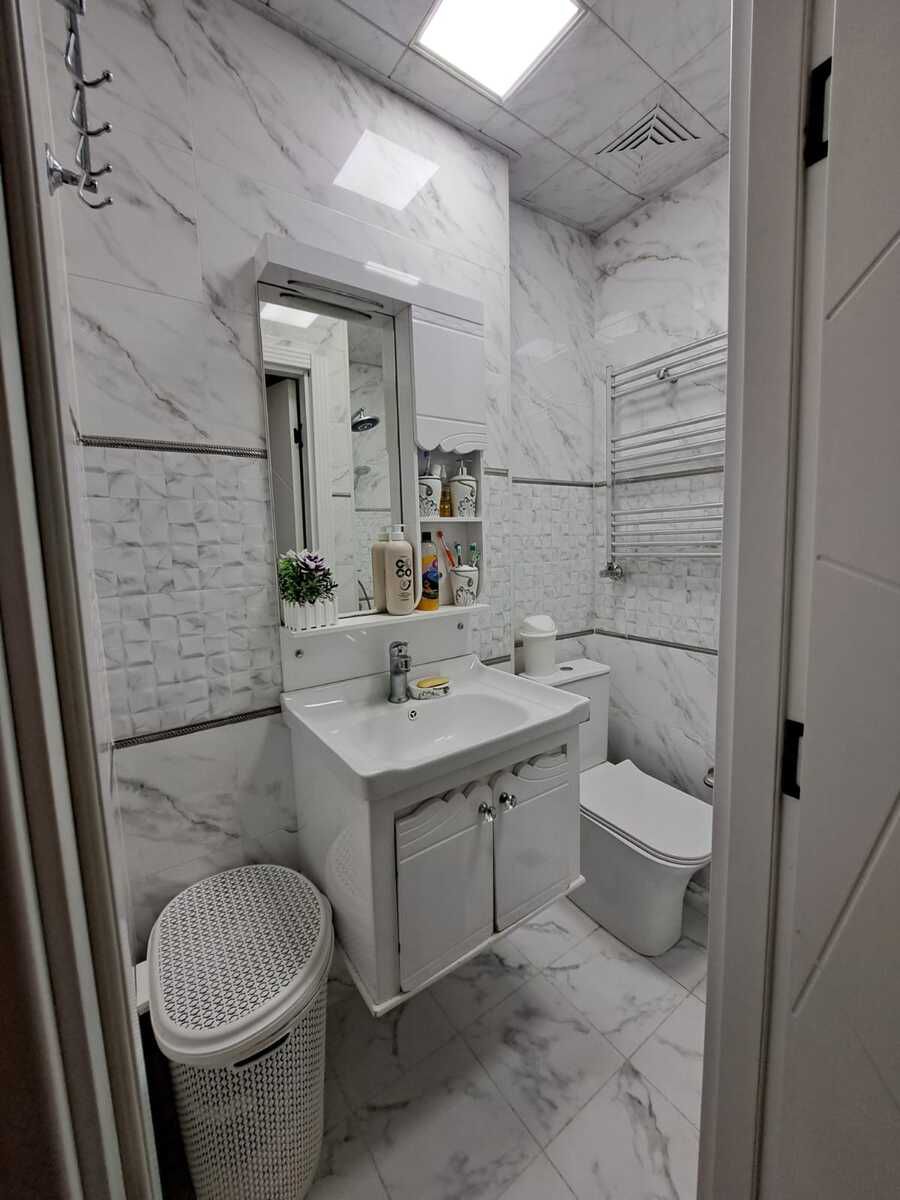 Satılır 2 otaqlı yeni tikili 54 m² — Mənzil, Bakı (10)