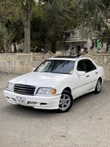 Mercedes C 230, 2.3 L, 1997 il, 345 222 km — Avtomobillər