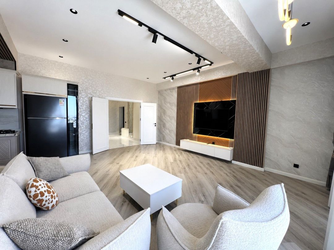 Satılır 3 otaqlı yeni tikili 110 m² — Mənzil, Bakı (3)