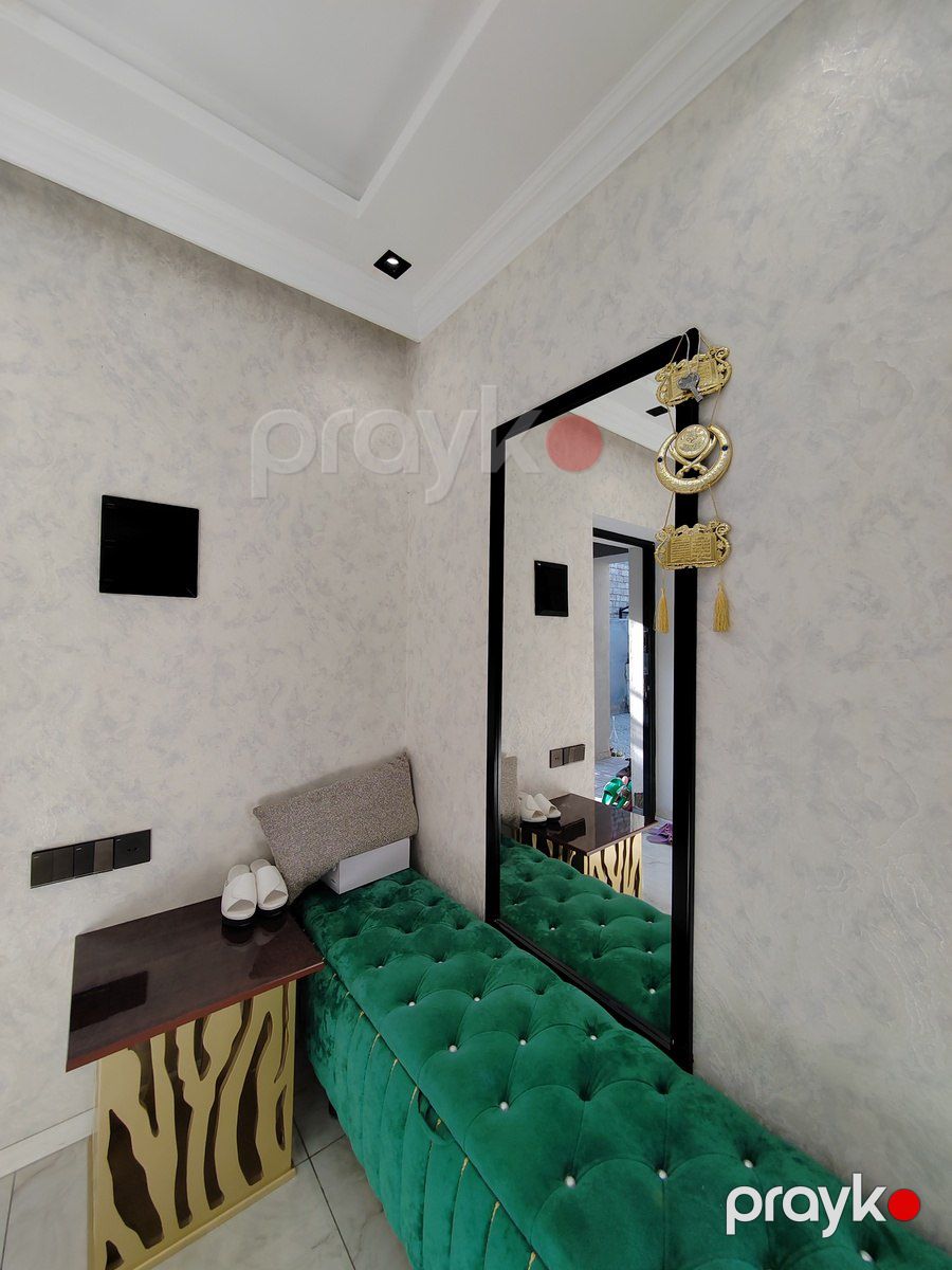 Satılır 6 otaqlı həyət evi/bağ evi 230 m² — Ev, villa, Bakı (8)