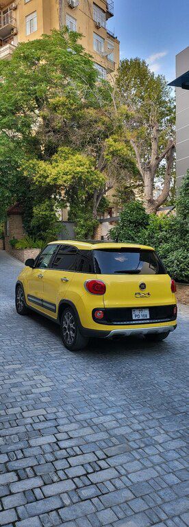 Fiat 500L, 1.4 L, 2013 il, 127 000 km — Avtomobillər, Bakı (4)