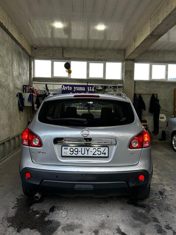 Nissan Qashqai, 2.0 L, 2009 il, 254 123 km — Avtomobillər, Lənkəran (2)