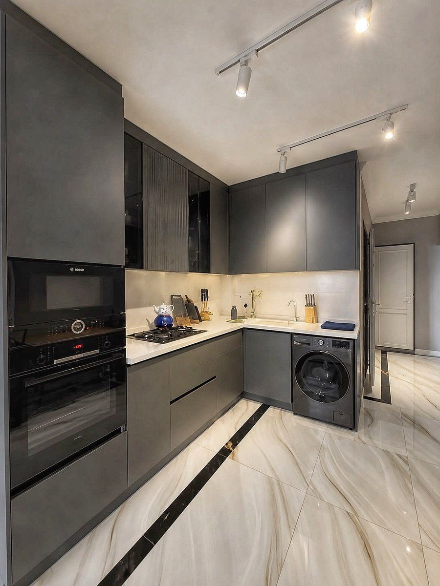 Satılır 3 otaqlı köhnə tikili 86 m² — Mənzil, Bakı (8)