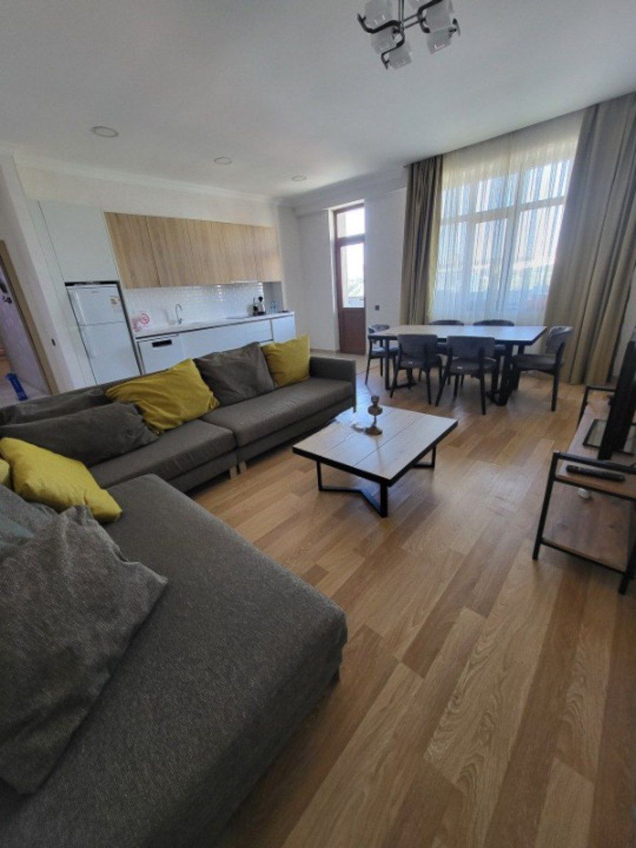 Satılır 3 otaqlı yeni tikili 110 m² — Mənzil, Bakı