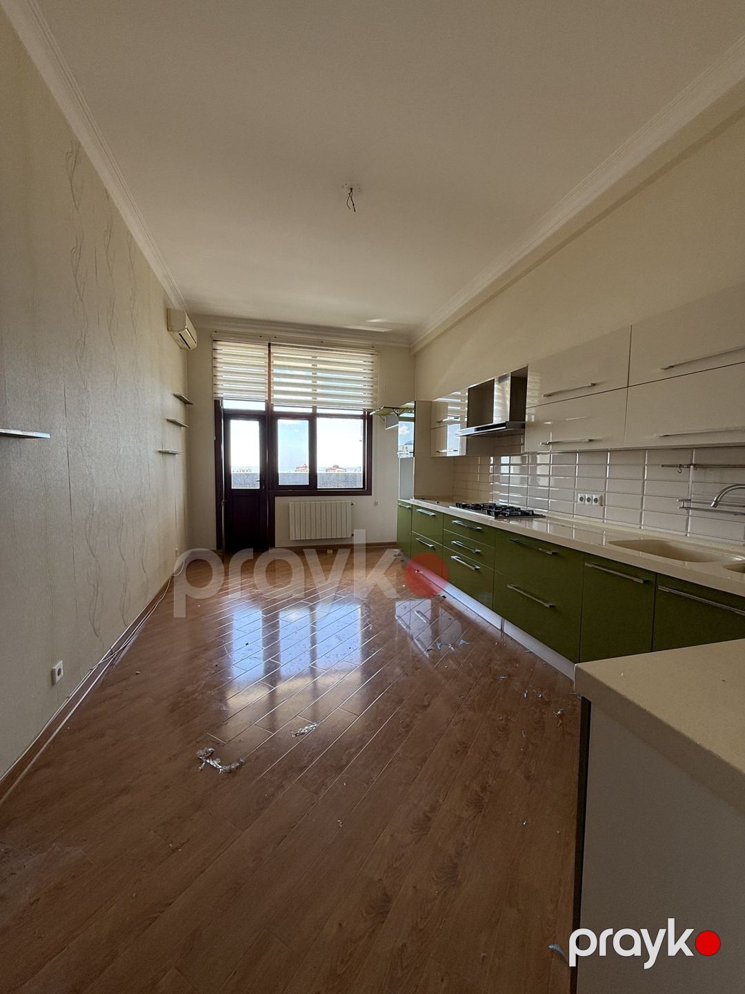 4-otaqlı yeni tikili, Mərdanov qardaşları küç., 230 m² — Mənzil, Bakı (9)