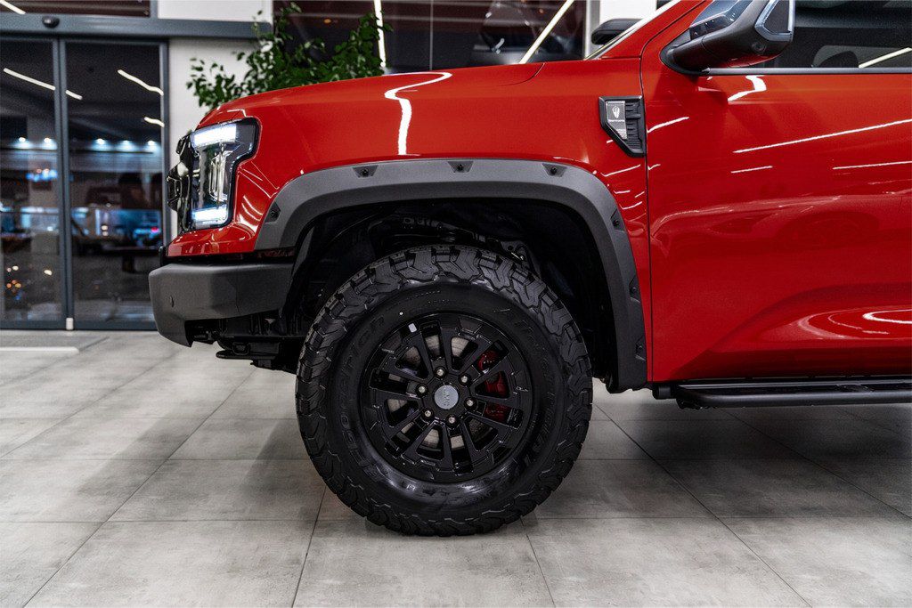 JMC Grand Avenue Pro, 2.3 L, 2026 il, yeni — Avtomobillər, Bakı (5)