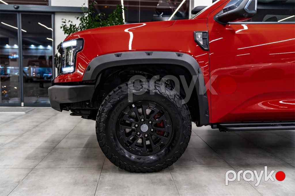 JMC Grand Avenue Pro, 2.3 L, 2026 il, yeni — Avtomobillər, Bakı (5)