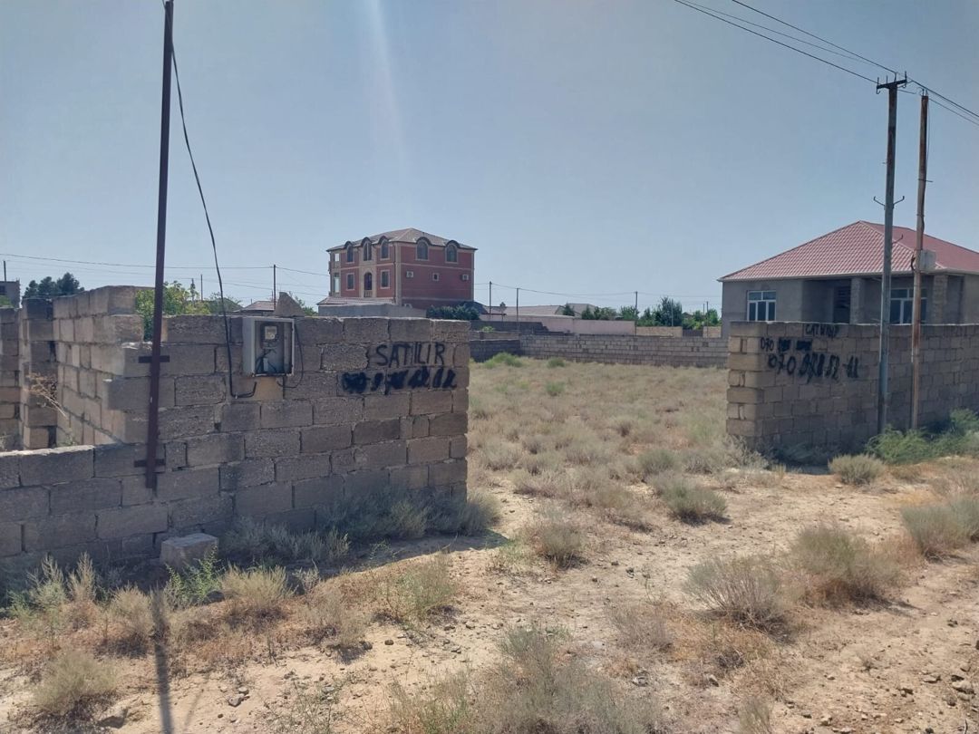 6 sot torpaq sahəsi, Türkan qəs. — Torpaq, Bakı