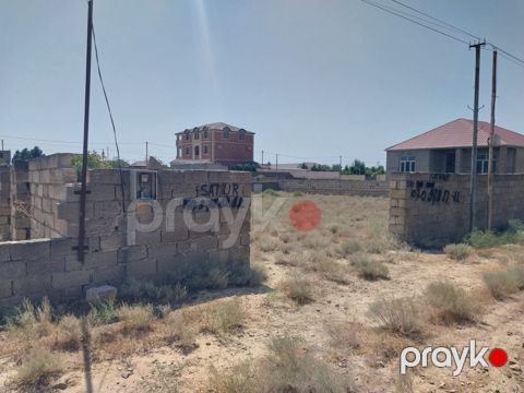 6 sot torpaq sahəsi, Türkan qəs.