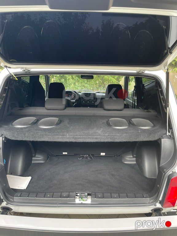 LADA (VAZ) Niva, 1.7 L, 2024 il, 29 000 km — Avtomobillər, Bakı (10)