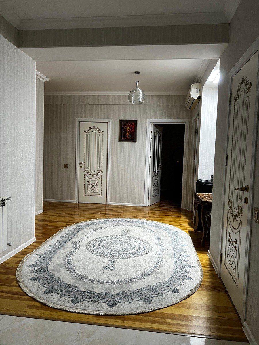 Satılır 3 otaqlı yeni tikili 121 m² — Mənzil, Bakı (11)