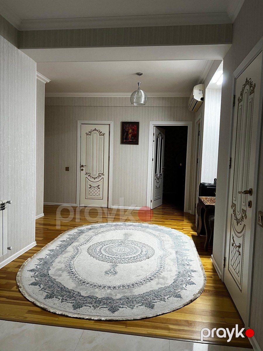 Satılır 3 otaqlı yeni tikili 121 m² — Mənzil, Bakı (11)