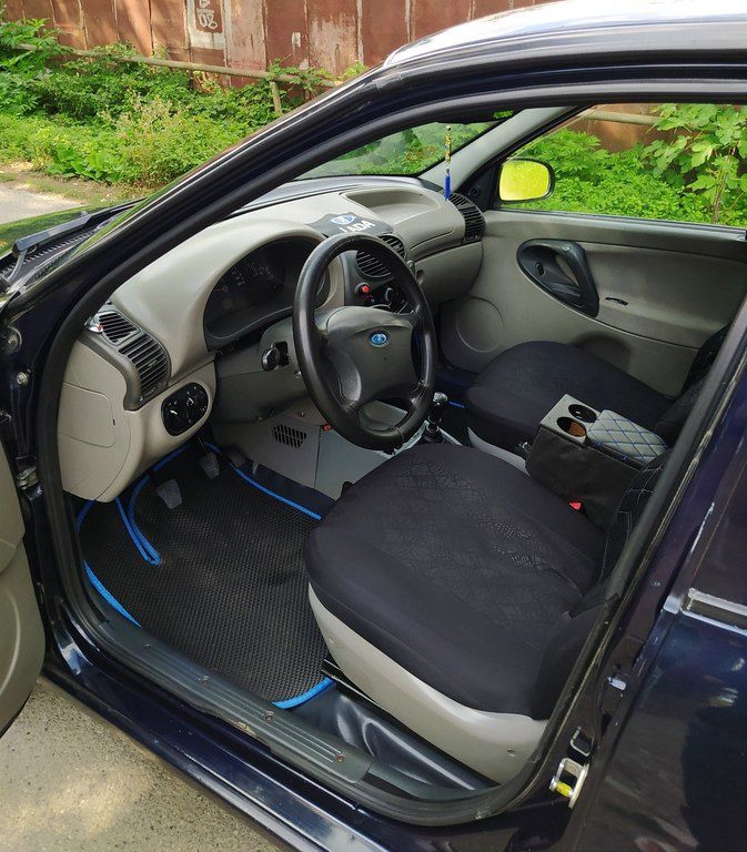 LADA (VAZ) Kalina, 1.6 L, 2008 il, 343 966 km — Avtomobillər, İsmayıllı (7)
