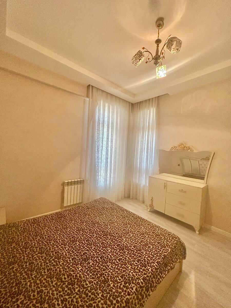 Satılır 2 otaqlı yeni tikili 50 m² — Mənzil, Bakı (8)