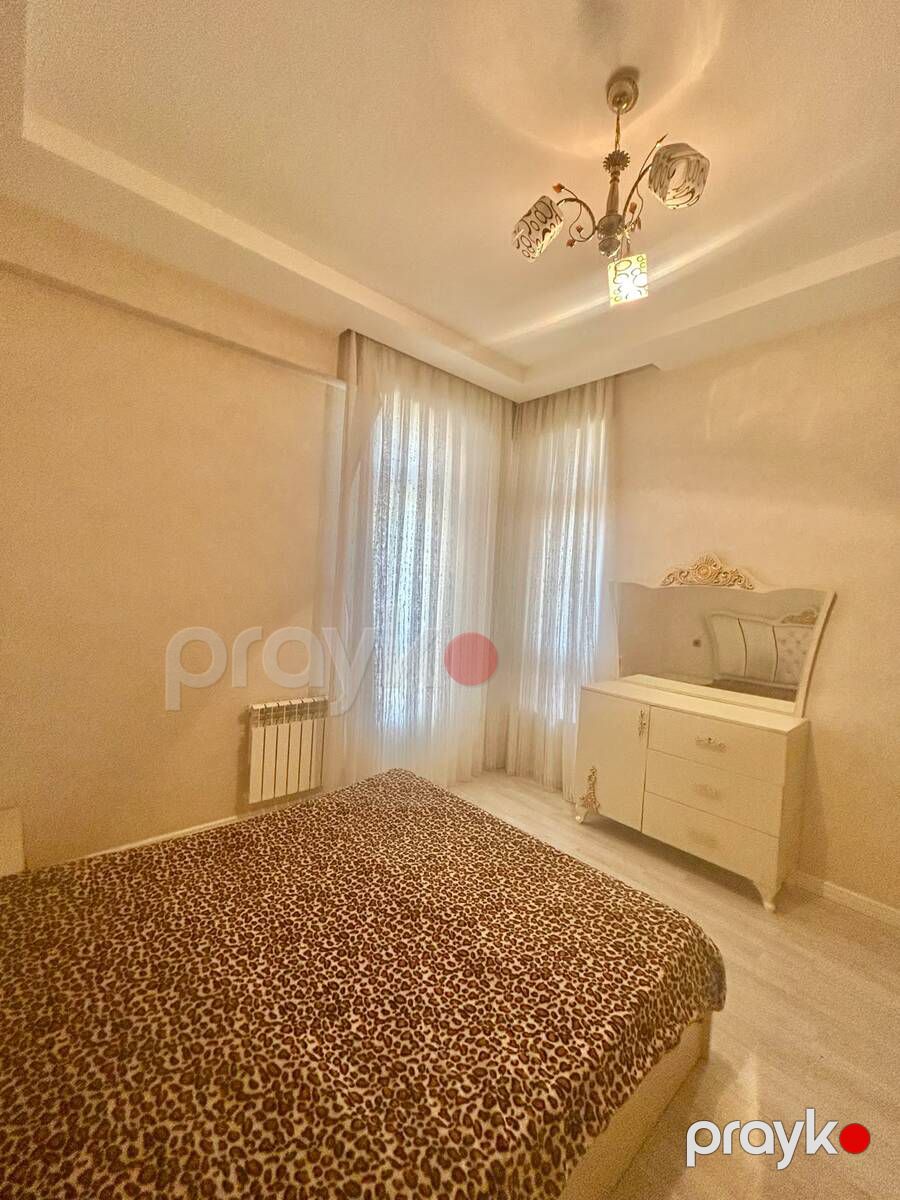 Satılır 2 otaqlı yeni tikili 50 m² — Mənzil, Bakı (8)