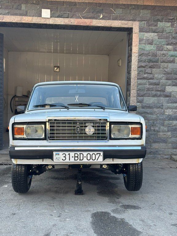 LADA (VAZ) 2107, 1.6 L, 2007 il, 52 947 km — Avtomobillər, İsmayıllı (10)