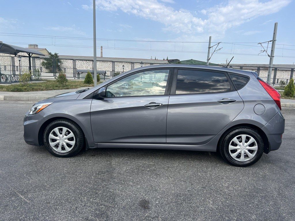 Hyundai Accent, 1.6 L, 2017 il, 149 669 km — Avtomobillər, Bakı (4)