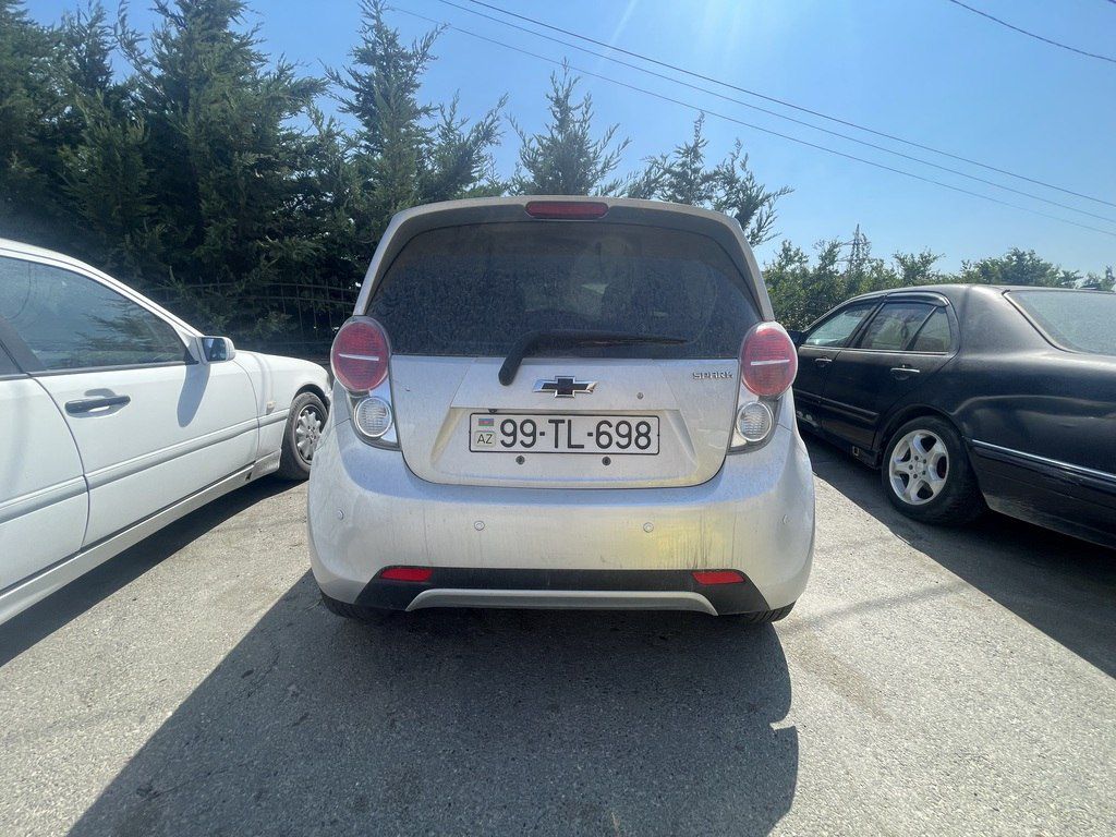Chevrolet Spark, 1.2 L, 2014 il, 189 000 km — Avtomobillər, Bakı (5)