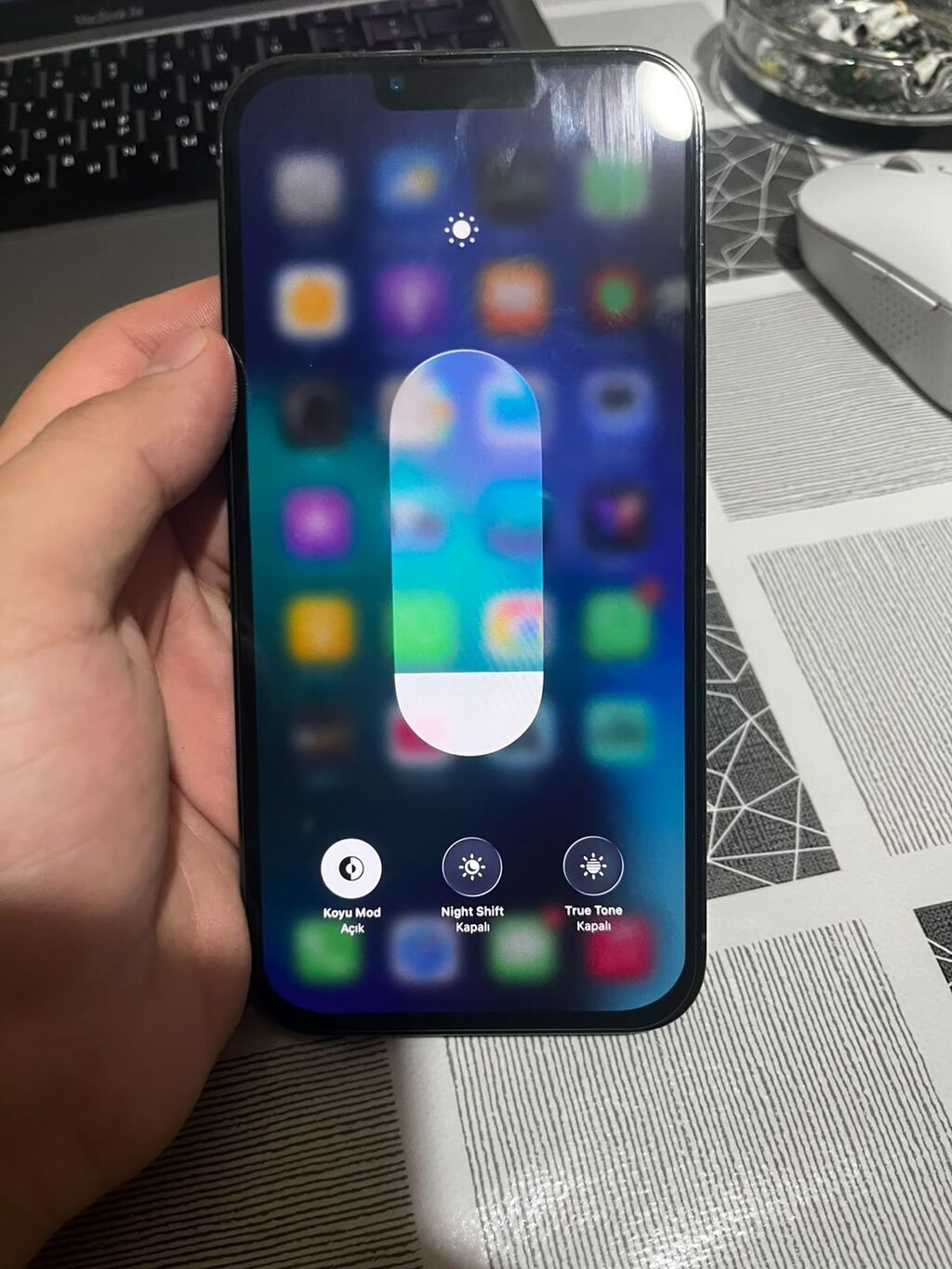 IPhone 13 Pro Max, 256 GB, Mavi — Apple iPhone, Masazır