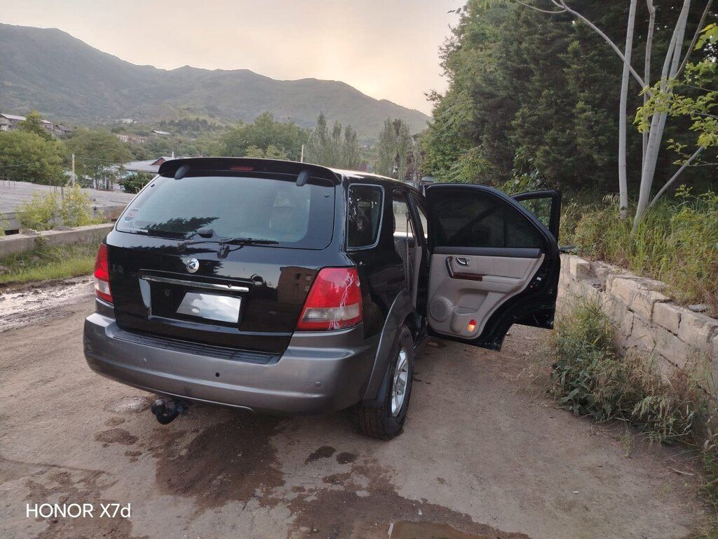 Kia Sorento, 2.5 L, 2004 il, 482 000 km — Avtomobillər, Beyləqan (5)